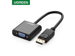 Ugreen DP male to VGA female converter cable