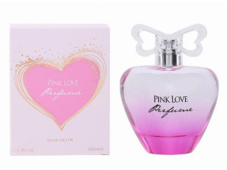 Pink Love Perfume Brand: Miniso