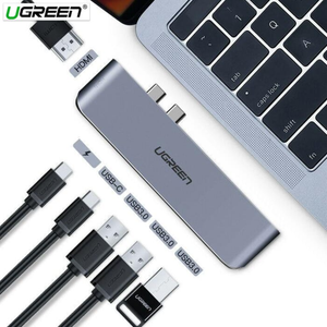 ugreen-dual-usb-c-to-2usb-30-ausb-c-female-hdmi-gigabit-ethernet-converter-big-0