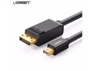 UGREEN Mini DP to DP Cable 1.5m (Black)