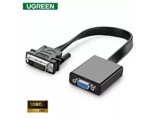 Ugreen DVI-D to VGA Active Converter