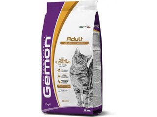 Gemon Adult Catfood 2Kg With Chicken And Turkey