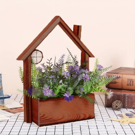 home-design-planter-table-and-wall-home-decor-cute-small-wooden-hanging-pot-in-brown-1pc-big-0