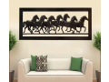 ressence-enterprises-seven-horse-long-wooden-wall-art-for-good-luck-and-fortune-in-black-4-feet-small-0