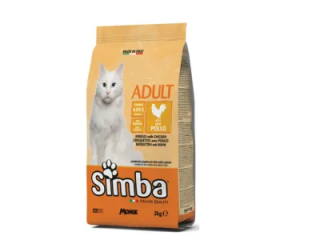 Simba 400gm Dry Food for Cat
