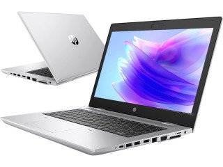 Refurbished HP ProBook 640 G5 , Intel Core i5-8265U, 8GB RAM, 256GB SSD, Backlit Keyboard,