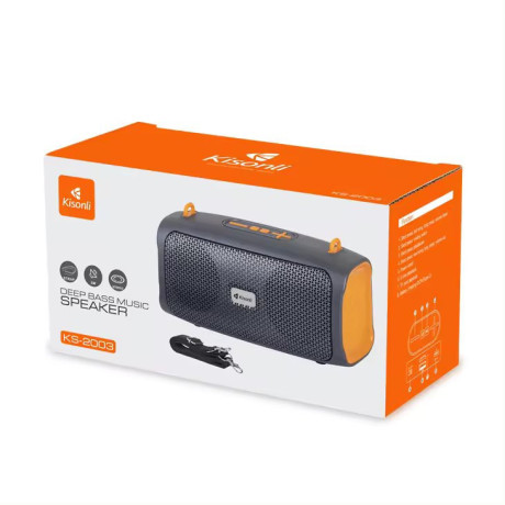 kisonli-ks-2003-portable-bluetooth-speaker-with-5w-stereo-sound-45h-playtime-tf-card-usb-fm-radio-type-c-charging-big-1