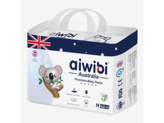 Aiwibi Diaper Medium 42pcs pack