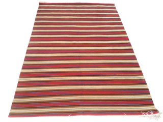 RH40 Multy Color 5.91 Ft x 8.50 Ft 60 Knots Handknotted Nepali Carpet