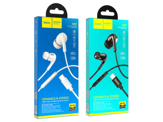 M91 Shelly wired Type-C earphones with microphone