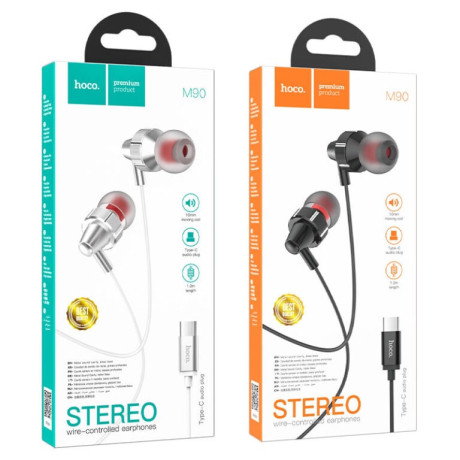 m90-delight-type-c-wired-digital-earphone-with-microphone-big-0
