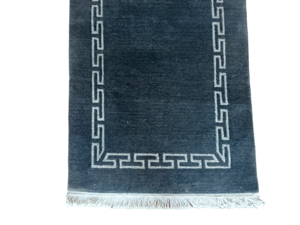 traditional-nepalese-grey-blue-rug-60-knots-quality-61cm-x-182cm-big-1