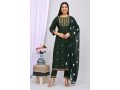 womens-cotton-kurti-pant-with-dupatta-small-1