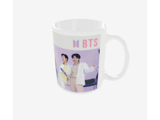 BTS Printed Mug 11Oz