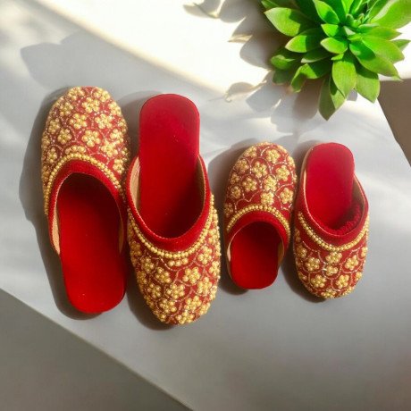 pure-velvet-chatti-for-mother-and-daughter-big-3