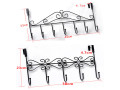 7-hooks-bathroom-over-door-hooks-hanger-for-clothes-bag-hanging-iron-art-over-the-door-hooks-coats-hanger-hat-towel-organizer-small-1