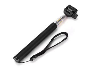 Telescopic hand monopod,19 to 49cm Model: X-302