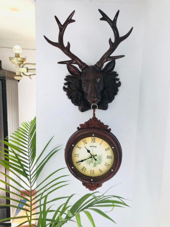 deer-wall-clock-big-0