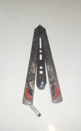 butterfly-knife-toy-non-sharp-premium-quality-naruto-anime-itachi-big-1