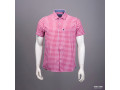 cotton-linen-check-half-shirt-small-1