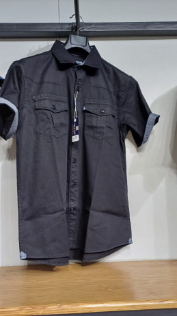 cotton-double-pocket-half-shirt-big-1
