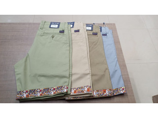 Cotton Half Pants