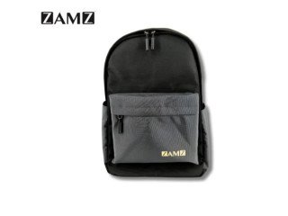 Zamz Medium Size Backpack |Travel / Business / College Bag | Bags For Men And Women/ Laptop Bag | Water Resistant Fabric