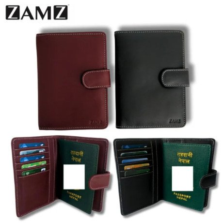 zamz-passport-holder-travel-wallet-organiser-travel-document-holder-for-men-women-travel-accessories-big-0