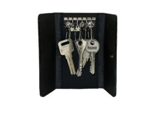 Zamz Genuine Leather Key Holder||Key Chain||Key Pouch