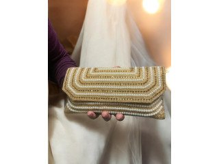 Beautiful Party Wallet For Women