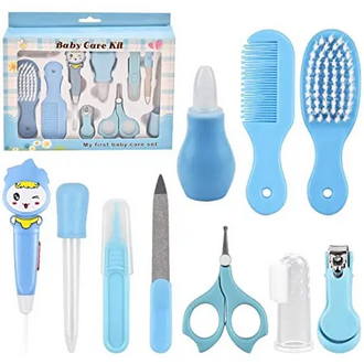 baby-care-kit-with-10pc-accessories-for-newborn-kid-big-0