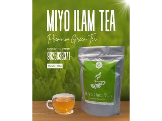 Miyo Ilam Tea ( Premim green tea )