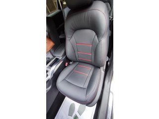Seat cover holeshale