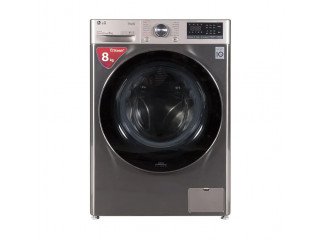 LG Front loading washing machine -FV1408S4VN(8KG)
