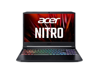 Acer Nitro 5 Gaming Laptop | Intel Core i5-11400H | NVIDIA GeForce GTX 1650 GPU | 15.6" FHD 144Hz IPS Display | 8GB DDR4 | 512GB SSD