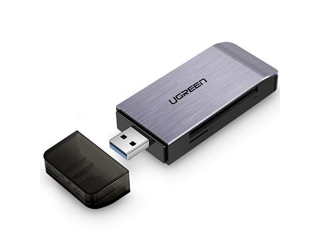 4-In-1 USB 3.0 A Card Reader