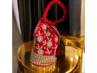 Hand Made Pure Velvet Thaili For Women(T-6)