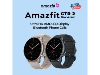 Amazfit GTR 2 New Version