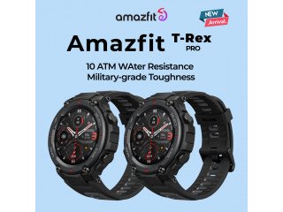 Amazfit T-Rex Pro