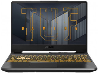 ASUS TUF Gaming F15 Laptop 15.6" FHD 144Hz Intel Core i5 10th Gen, GTX 1650 4GB GDDR6 Graphics (8GB RAM/512GB SSD, FX506LH