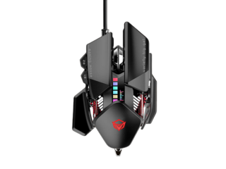 Transformers Meetion Mechinical Gaming Mouse Designed For Esports GM80 GM80