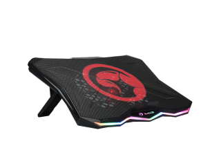 MARVO FN-40 RGB Laptop Cooler Cooling Pad up to 17"