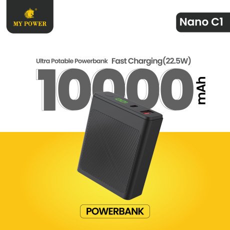 mypower-10000mah-small-size-portable-fast-charging-pd-qc-30-225w-digital-displaypocket-power-bank-type-c-output-input-usb-output-dual-output-fastcharging-support-nanoc1-big-0