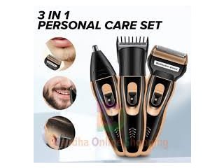 3 in 1 Men trimmer