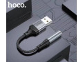 hoco-ls36-usb-to-aux-35mm-female-short-cable-12-cm-external-sound-card-small-0