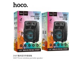 Hoco Ds07 Force Wireless Portable Speaker