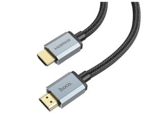 Hoco Us03 Hdtv 2.0 Male To Male 4K Hd Data Cable(L=2M)