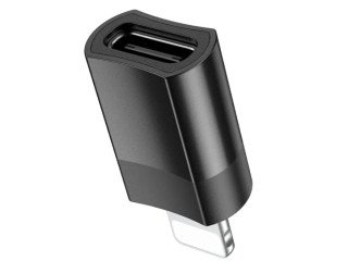 Hoco Ua17 Adapter Lightning Male To Type-C Female