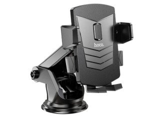 Hoco Ca83 In-Car Phone Holder For Dashboard And Windshield