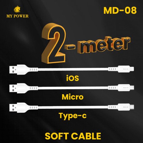 my-power-soft-data-cable-type-c-md08-2-meters-big-0